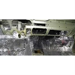 Hushmat 612672 1967-68 Fits Ford Mustang Firewall Insulation Kit New. Price: $79.99.