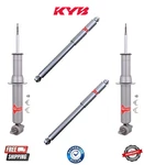 Complete Kyb Front & Rear Strut Fits 19-24 Chevrolet Silverado 1500 Gmc Sierra New. Price: $546.34.