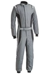 Sparco BRS0034U0E41066 Driving Suit Victory Pro 1-PIECE 2X-LARGE/3XL Gray Black New. Price: $1041.99.