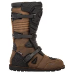 Msr Waterproof Adventure Motorcycle Boots Size 14 Brown New. Price: $199.99.