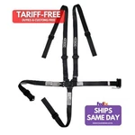 Ultra Shield AR23051, Kit Black Harness 5PT Armor 2IN Ratchet Lap Left Side New. Price: $470.12.