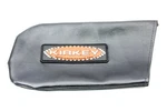 Kirkey Racing Shoulder Support Cover - Driver Side Vinyl Black Each New. Price: $43.14.