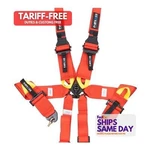 Nrg Innovation SBH-HRS6PCRD, Kit Red Harness 6PT Camlock Hans Fia Performanc New. Price: $344.89.