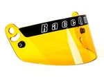 Racequip 204006RQP Face Shield - Fits Pro Model Helmets, Amber New. Price: $66.55.
