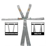 Rci 9210PL Race Harness Platinum Series 5/6 Point Latch Link Sfi 16.1 Pull Down New. Price: $70.00.