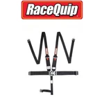 Racequip 717007 5 Point Latch Link Style Hnr Racing Seat Belt Harness Black Sfi New. Price: $137.95.