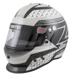 Zamp RZ-65D Black/gray Carbon Graphic Snell SA2020 Helmet X-small H775C15XS New. Price: $542.00.