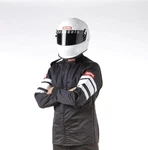 Racequip 121003 Jacket Multi-layer SFI3.2A/5 Black Medium New. Price: $204.95.