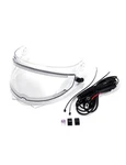Castle CX950 V2 Electric Dual Snow Shield New. Price: $144.99.
