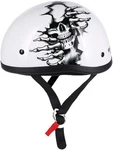 Skid Lid - Born Wild Original Helmet Xl (649504) New. Price: $88.67.