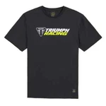 Genuine Triumph Racing Black Shirt Top Tee MTSS25117 New. Price: $43.55.