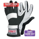G-force GFR4101XXSBK Sfi 3.3/5 Black Premium Nomex Driving Gloves Pair 2XS New. Price: $92.94.