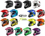 Gmax GM-11S Snow Helmet Sport Speaker Pockets Dual/electric Shield XS-3XL New. Price: $129.96.