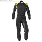 Omp IA0-1864-A01-178-60 Tecnica Hybrid Black/fluorescent Yellow Driving Suit New. Price: $959.00.