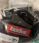 Racequip Jr. Arm Restraint Harness Sfi 3.3 Y-strap Padded Bands RQP3930093 New. Price: $45.00.