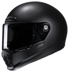 Full Face Helmet Hjc V10 Solid Semi Flat Black Nuovo. Price: $306.89.