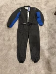 Sparco Conquest 3.0 Racing Fire Suit Size 66 New. Price: $375.00.