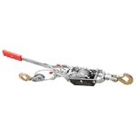 Big Red T32052 Torin Come Along Winch, Ton, 4000 Lbs,steel Cable New. Price: $50.99.