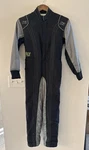 K1 Racegear 10 GK2-V-5XS Go Karting Suit, Black, Green Youth W/bag Used. Price: $42.99.