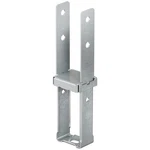 Simpson Anchors CBST66Z Zmax Standoff Column Base 6X6 Post New. Price: $63.47.