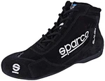 Sparco 00126445NR Racing Shoes Slalom RB-3.1, Fia, Black, Size New. Price: $179.95.