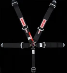 Simpson Racing 29110P Harness - Camlock 5 Point Sfi 16.1 Pull Down Bolt New. Price: $319.95.