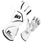 K1 Racegear 23 Flt Wg Gloves Flight Large White New. Price: $213.15.