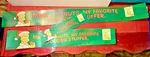 Lot Of 3-RARE 2007 The Simpsons Movie Promotional Store Banner Set Used. Price: $24.88.