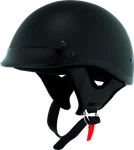 Bikers Choice Skid Lids Traditional Helmet Flat Black 2XL For Powersports New. Price: $90.99.