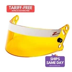 Zamp HASZ20AM, One Amber Shield Z-20 Series High Performance & Racing Part New. Price: $56.25.
