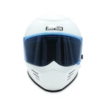 Simpson Safety GBDM1 Ghost Bandit Helmet Medium White New. Price: $537.95.