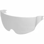 Bell Revolver Inner Shield Clear, Dark/light Smoke, Hi-def Persimmon/rose New. Price: $10.00.