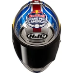 Hjc Rpha 12N Helmet - Graphic Red Bull Austin Gp Ii Large 472457 New. Price: $699.99.
