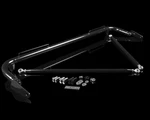 Braum Racing Universal Black Gloss Harness Bar Kit 48-51" New. Price: $229.99.