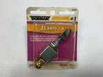 Dorman 85983 Toggle Lever Switch - Double Throw Screw Terminal 35 Amp New. Price: $11.69.