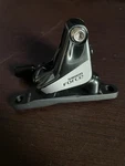 Sram 22/FORCE Hydraulic Disc Brake Caliper Flat Mount W/ 140/160 Adaptor New. Price: $44.99.
