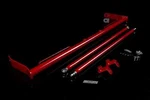 Braum Racing Red Gloss Seatbelt Harness Bar Kit For Chevy Camaro 10-15 New. Price: $229.99.