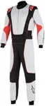 Alpinestars KMX-3 V2 Mens Karting Suit White/black/red New. Price: $364.95.