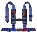 Stv Motorsports Safety Seat Belt Harness Blue 4-POINT 3" Straps Latch And Link New. Price: $84.98.