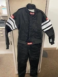New Make Offer 120002RQP Racequip One Piece Fire Size Small Open Box!!. Price: $337.95.