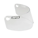 Simpson 89200MA Outlaw Bandit Clear Helmet Shield Xs Small New. Price: $30.95.