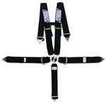 Stroud Safety Racing Harness Kam Lock Black Individual New. Price: $290.24.