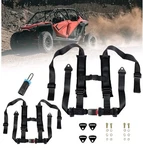 Still Animals 4 Point Quick Buckle Harness With 2 Inch Padding Bypass Clip New. Price: $76.99.