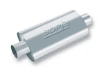 Borla XR-1 Racing Sportsman 3.5IN. Outlet / Inlet Oval Muffler 40945 New. Price: $190.99.