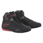 Alpinestars Men's Sektor Vented Motorcycle Shoe Black/gray/red - 12.5 New. Price: $134.96.