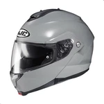 Hjc C91 Modular Helmet Nardo Grey Size Large (0847018706) New. Price: $179.99.