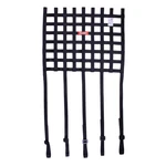 Racequip 825003RQP Sfi 27.1 Ribbon Window Net With Mounting Straps 18 X New. Price: $76.85.