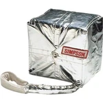 Simpson Safety 42060R Crossform Drag Chute, 12 Ft. - Red New. Price: $716.95.