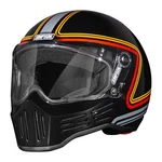 Simpson Motorcycle Bandit Helmet - Slipline Black Large M30SLIPLG New. Price: $399.95.