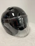 Bilt Tour Helmet Black Medium Pre-owned. Price: $44.99.
